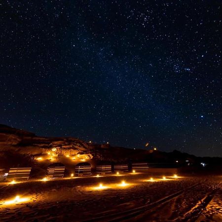 Candle Light Camp วาดิรัม ภายนอก รูปภาพ